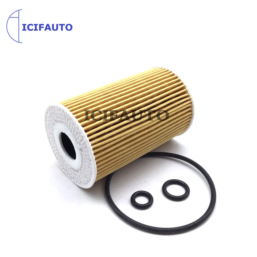 1X масляный фильтр двигателя 03л 115562 03Л 115466 Для Audi Skoda Seat VW Passat с 2.0L TDI Diesel 2012-2015