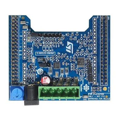 1 шт. X-NUCLEO-IHM15A1 STSPIN840 мотор драйвер Плата расширения новый оригинальный не