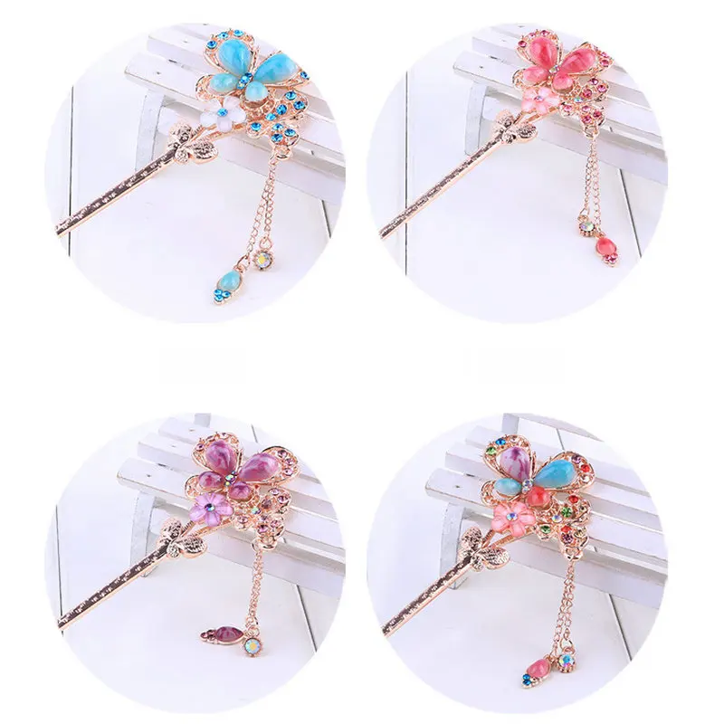 1 шт. Свадебная обувь в винтажном вечеринка подарки заколки Элегантные женские