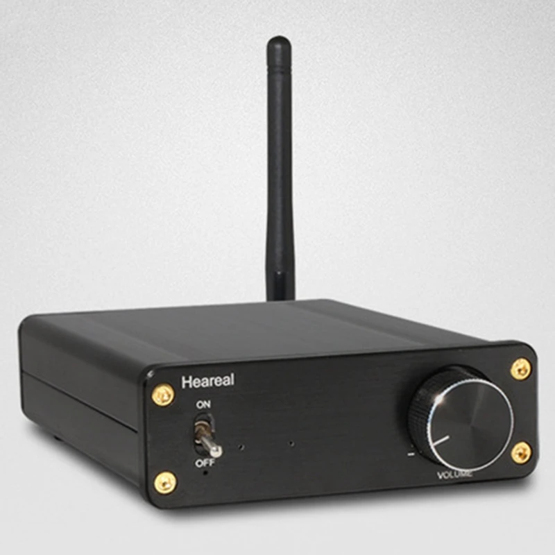 

Hot Heareal Hifi Bluetooth Power Amplifier Fever 2.0 Channel Home High-Power Speaker Lossless Bluetooth Receiving