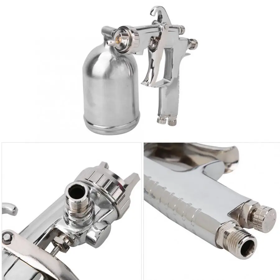 Аэрограф для автомобиля инструмент распыления краски на автомобильной
