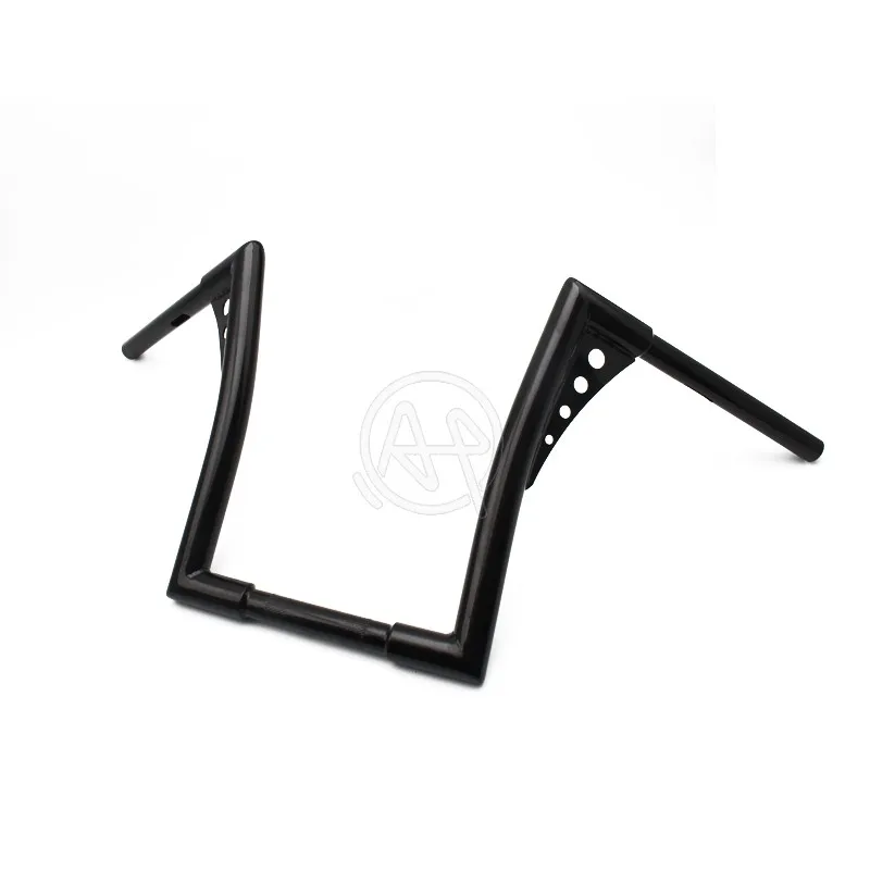 14&quot Rise Ape Hanger 25mm 1'' Handlebar Fit For Harley Sportster XL Softail Custom | Автомобили и мотоциклы