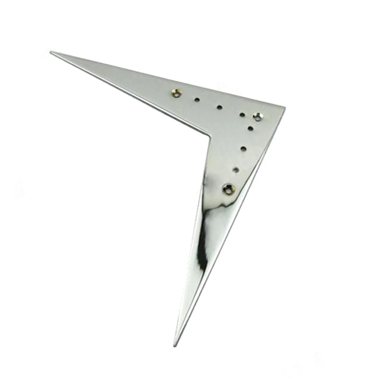 Летающий V стиль электрическая гитара мост задняя часть пластина для TL