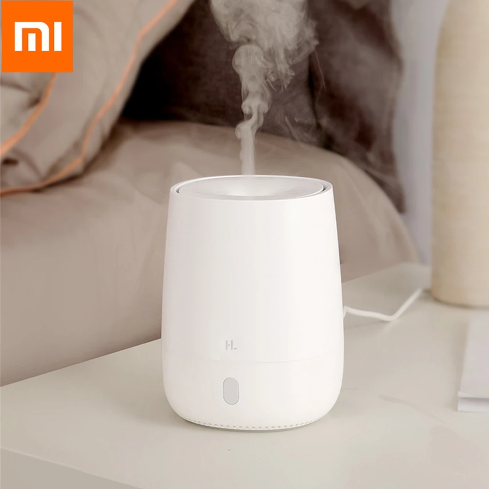 Xiaomi диффузор для ароматерапии и увлажнитель воздуха Арома машина Эфирное масло