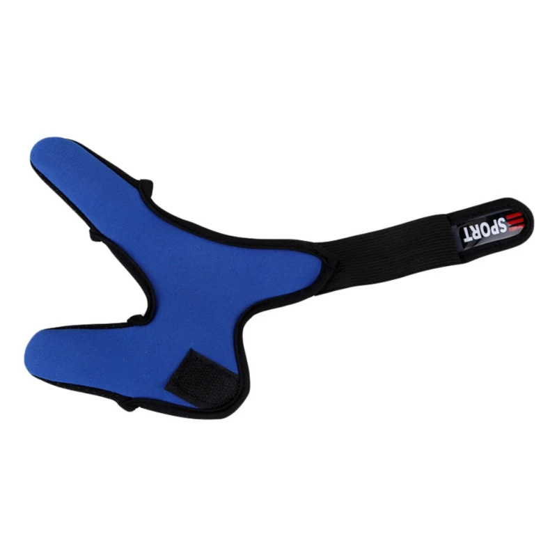 Прочные водонепроницаемые неопреновые рыболовные перчатки с защитой от