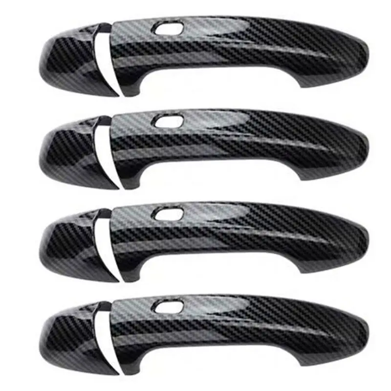 

Car Outer Door Handle Sticker for New A/New B/New C External Decoration Parts Q39F