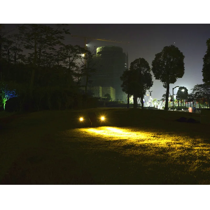 Уличное освещение Водонепроницаемая IP65 лампа фонарь 12 В постоянного тока