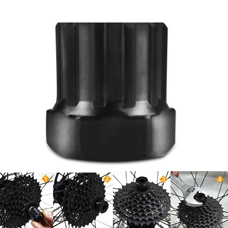 4 шт. набор инструментов для ремонта велосипеда цепь рукоятка колесо экстрактор