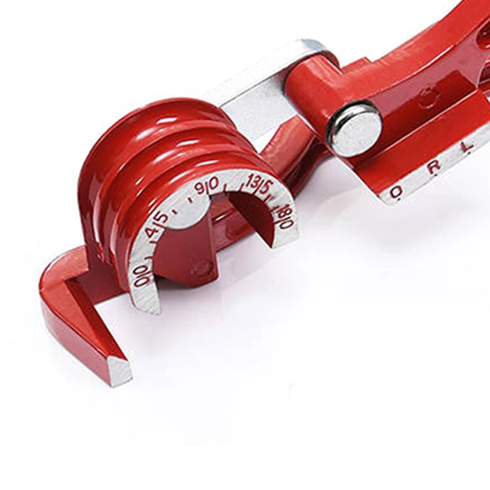 1 шт. трубный гибочный станок из алюминиевого сплава с поворотом на 180 градусов