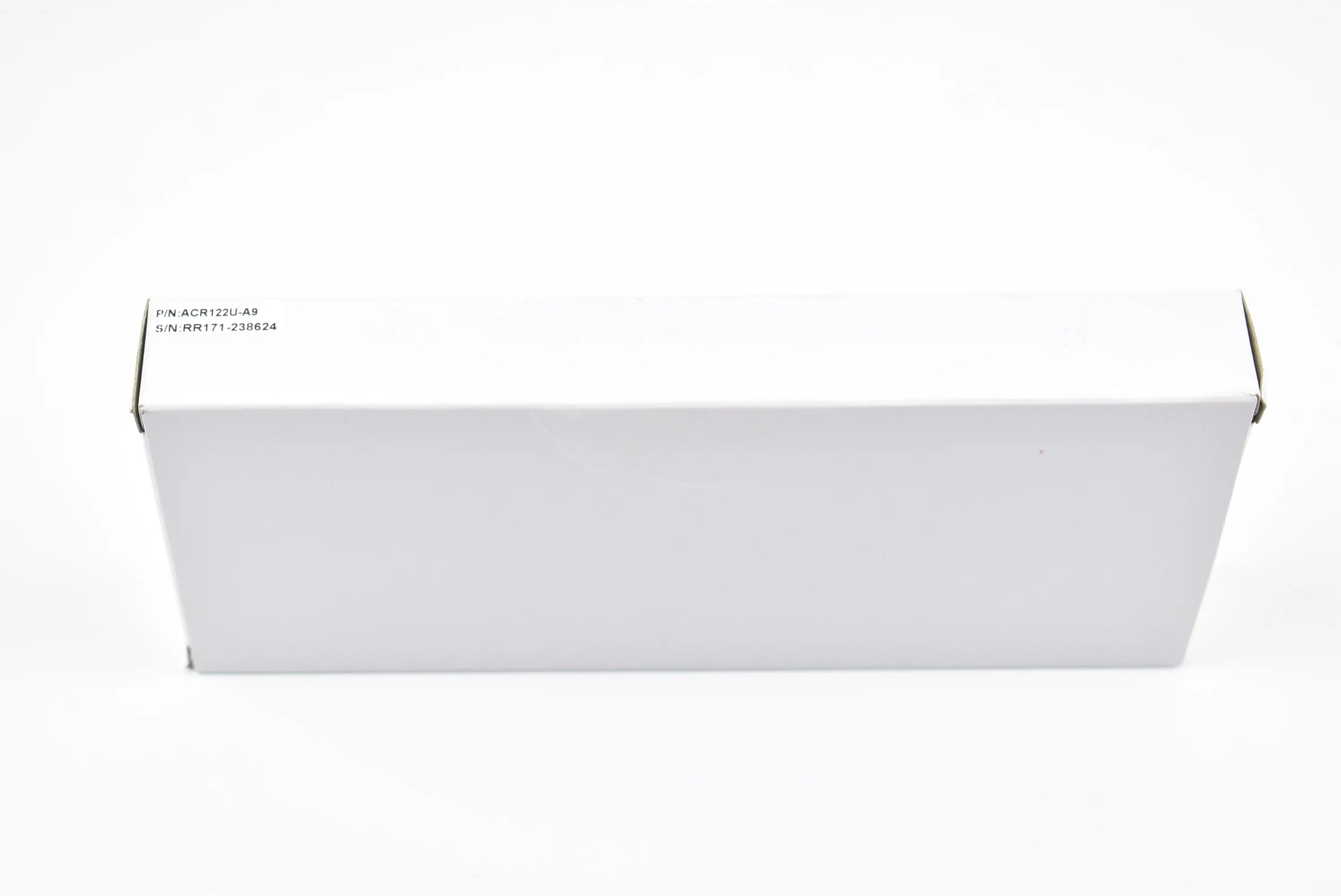 Оригинальный считыватель смарт-карт USB ACR122U NFC RFID + 5 шт. UID-карт UID-бирок SDK M-ifare копия