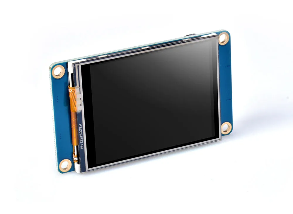 Nextion NX3224T024-2,4 ''HMI интеллектуальный сенсорный дисплей USART TFT lcd модуль