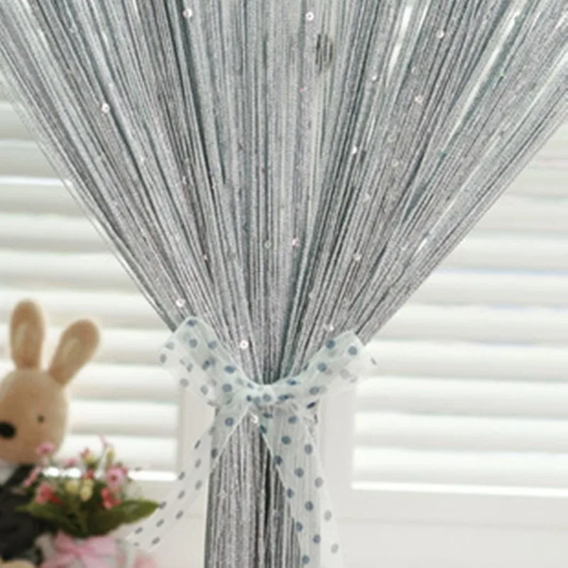 Занавеска с бусинами занавеска на дверь окно настенная панель перегородка для