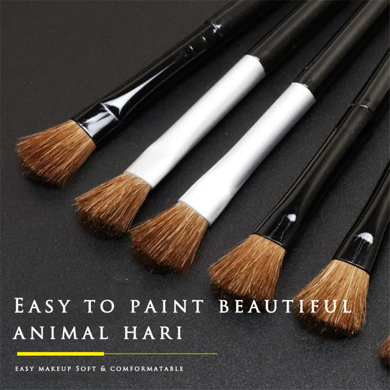 1 шт. косметический инструмент для макияжа тень Пудра основа набор кистей