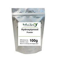 high quality hydroxytyrosol powder %ef%bc%8cdelay agingreduce wrinklescosmetic rawmoisturizing%ef%bc%8cskin whitening and smoothremove spot