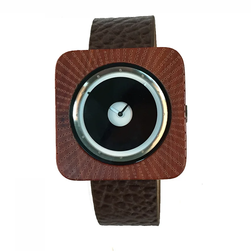 

2021 REDEAR Top Luxury Brand Wood Watches Men Quartz Wristwatch Timepiece New Design Best Gift for Male relogio masculino