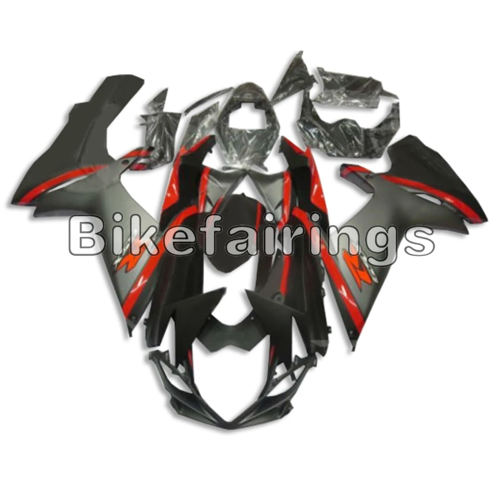 

Grey Black and Red Bodywork Casing For Suzuki 2011 12 13 14 2015 2016 GSXR600 GSXR750 K11 11 12 13 14 15 16 Injection Fairings