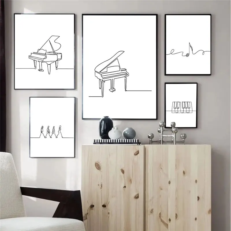 

Banksy Street Graffiti Collage Monkey Posters And Prints Canvas Painting Wall Art Pictures For Bedroom Nordic Home Decoration