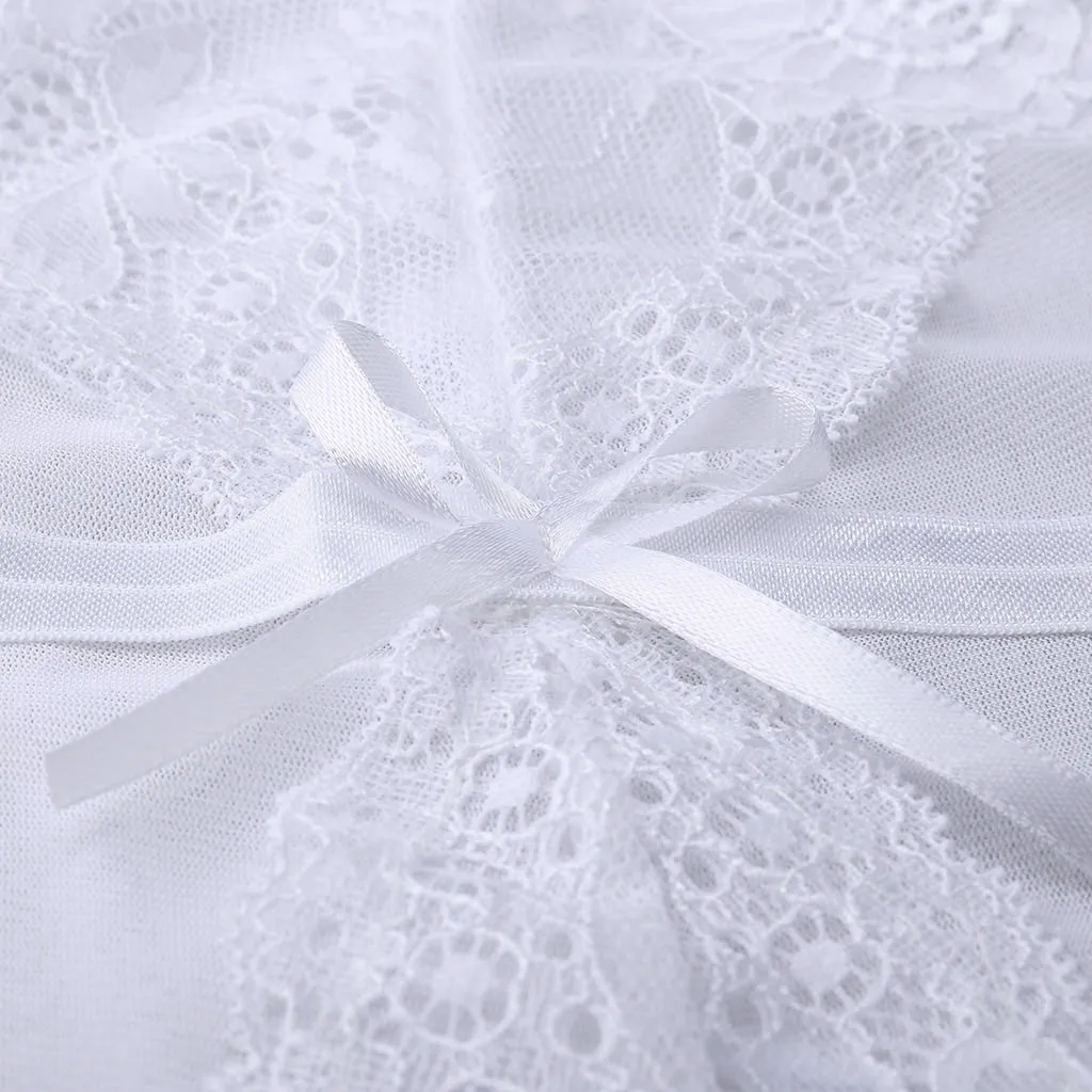 Модный женский корсет-бюстье сексуальный корсет с поясом боди белое нижнее белье