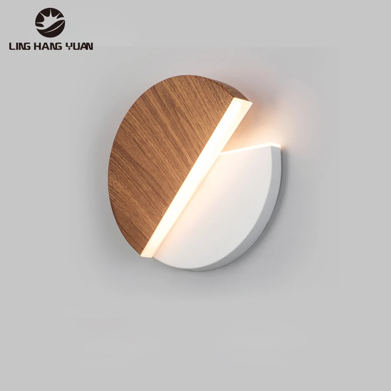 10 Вт домашний настенный светильник прикроватный современный sunce 110 В 220 гостиная