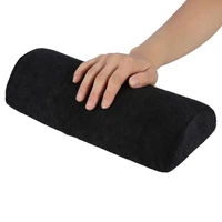 soft hand rest pillow cushion washable nail art hand pillow sponge holder arm rest nail art small manicure tool