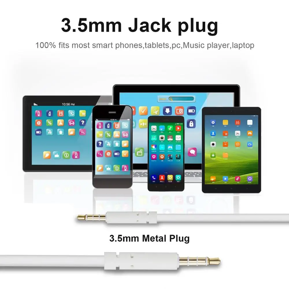 Проводные наушники-вкладыши ELFMIC 3 5 мм Hi-Fi гарнитура с микрофоном для apple iphone xiaomi