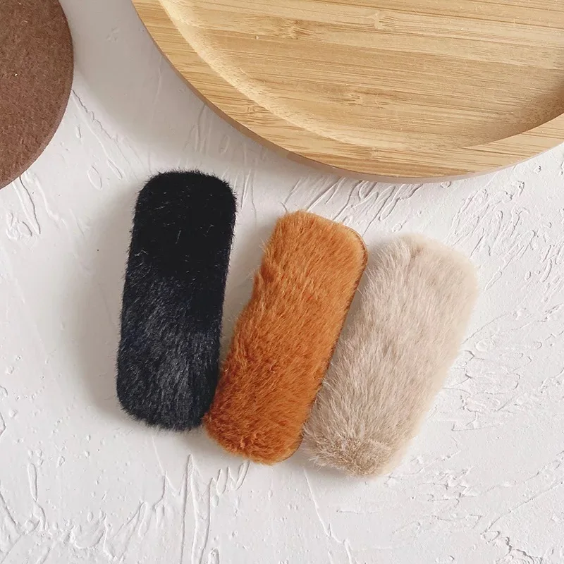 

Plush side clip, word clip, cute clip,combination clip