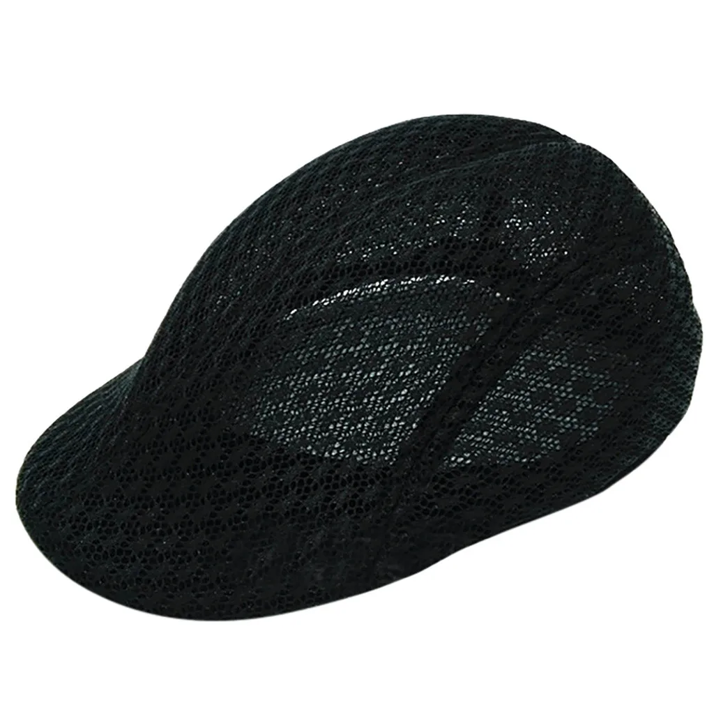 Зимняя женская шапка дышащий берет Casquette уличная повседневная Boina Masculina винтажная