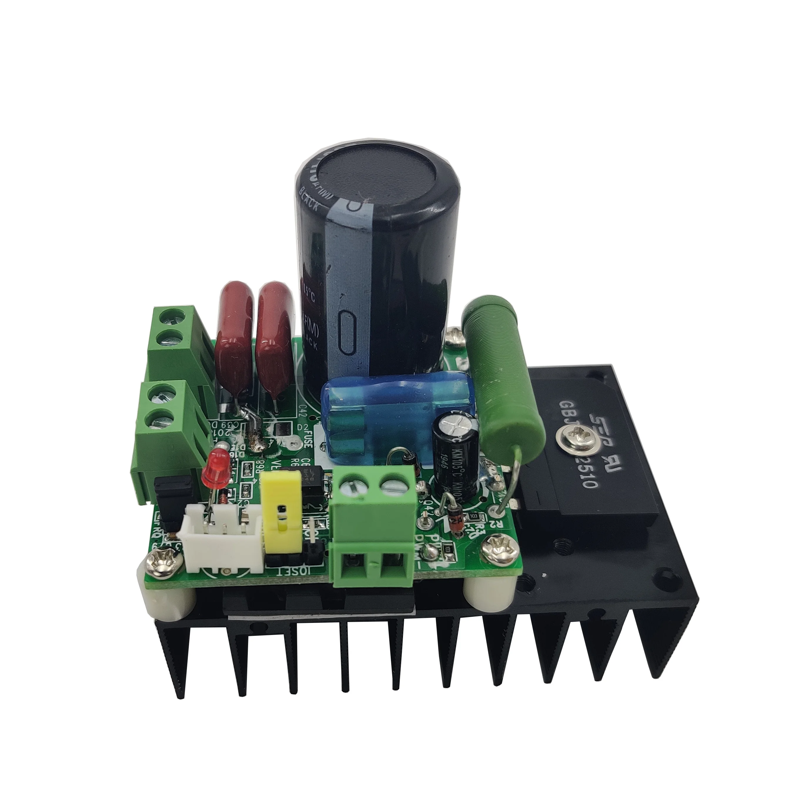 300 Вт контроллер скорости двигателя постоянного тока MACH3 шпинделя регулирование