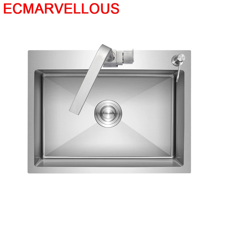 Evier Tarjas Para Wasbak Интегральная Waschbecken НЧ динамик Cocina де Inoxidable Fregadero умывальник Куба Pia