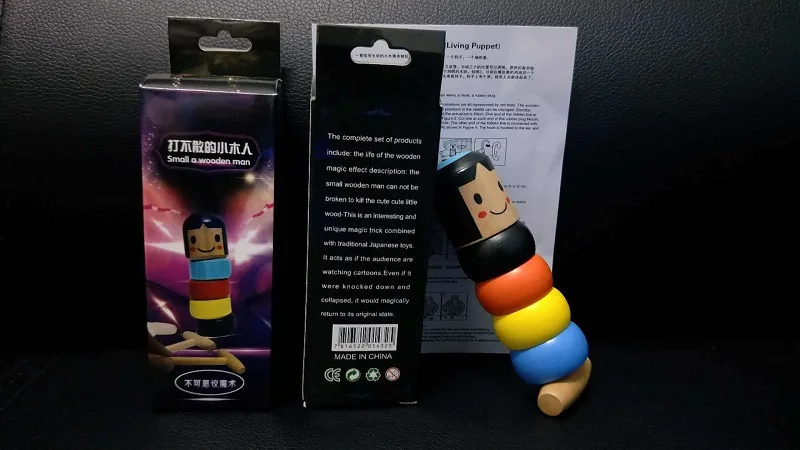 Магические трюки immber Daruma Забавные игрушки магические капли крупным планом уличная сцена Хэллоуин комедия ментализм забавная игрушка аксессуар