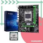 Материнская плата HUANANZHI X79, процессор Intel Xeon E5 2670 C2 USB3.0 SATA3.0, качество A +++