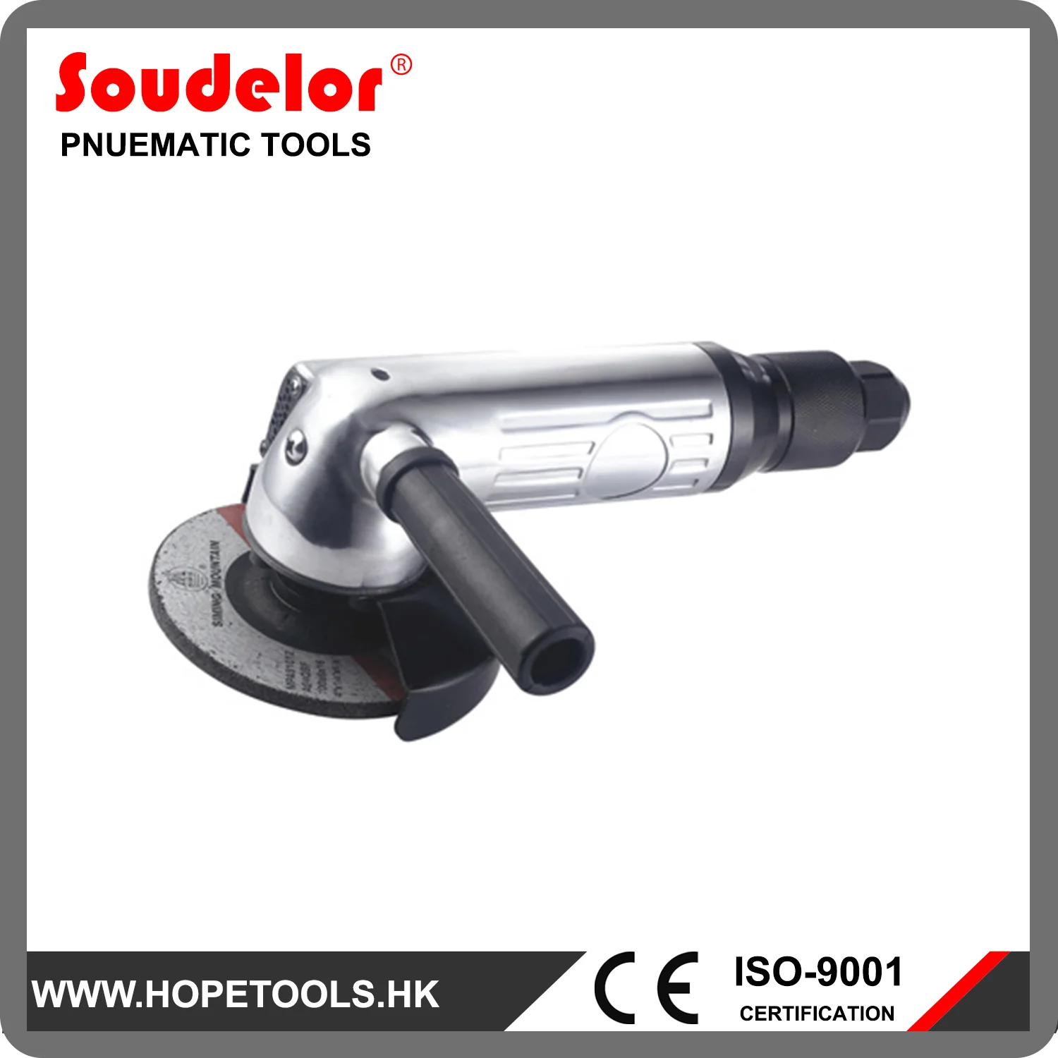 

Automotive Power Tools Roll Type 4 Inch Pneumatic Air Angle Grinder