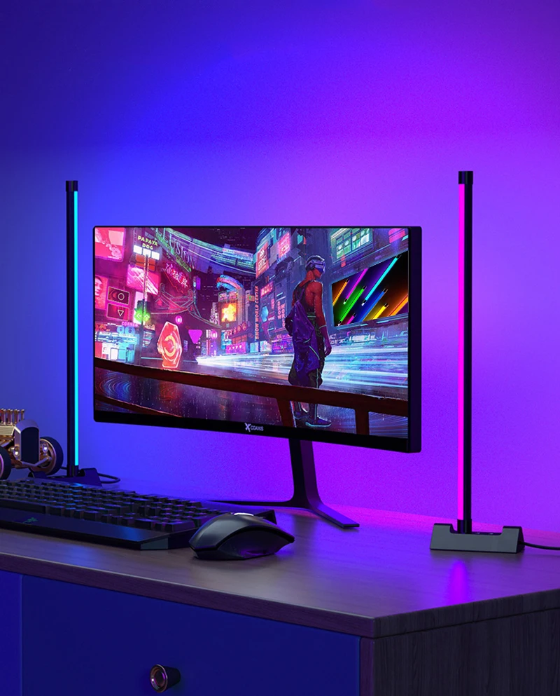 Светодиодная Ночная лампа портативная с USB-зарядкой для съемки Селфи - купить по