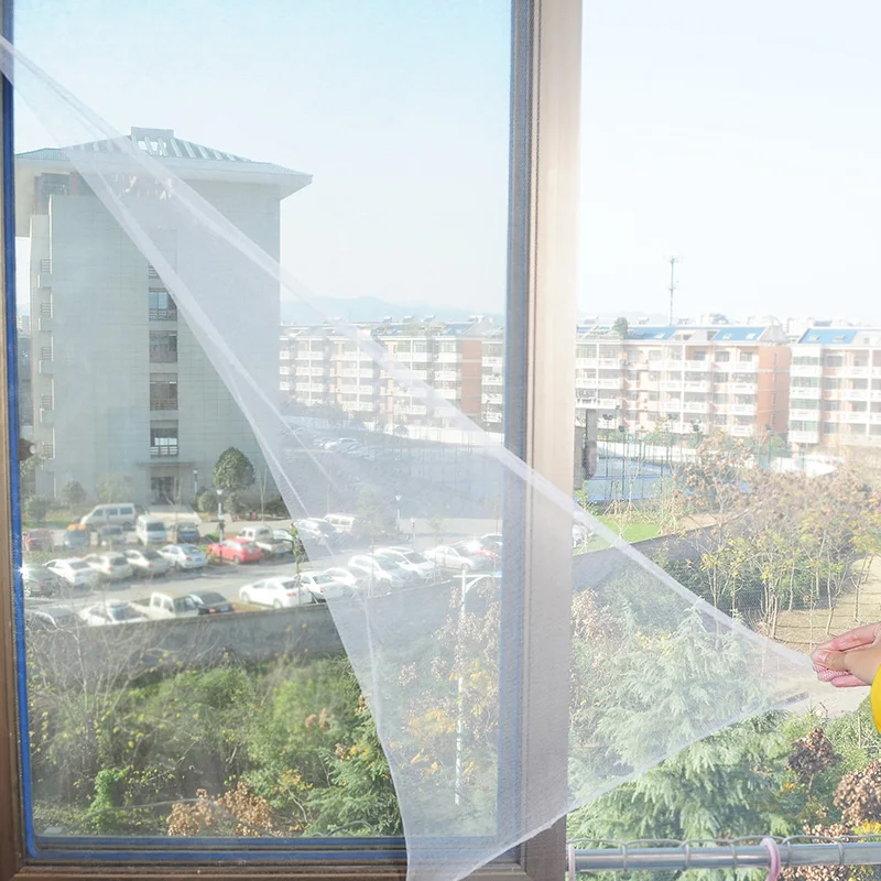 Москитная сетка для экрана 200x150 см|Противомоскитные сетки| |