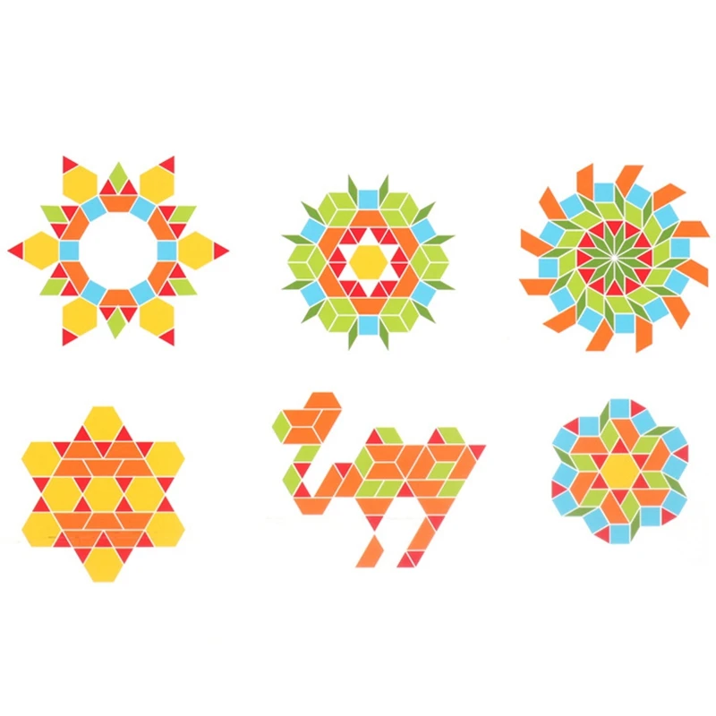 

250PCS Variety Jigsaw Puzzles Children's ligence Development DIY Puzzles Wooden Educational Toys