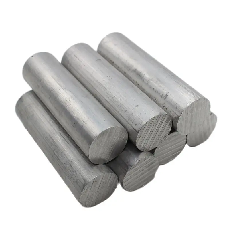 

Diameter 10mm Length 100mm 6061 Aluminum Round Rod