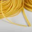 Резинки из натурального латекса 951 м, Рогатка, резиновые трубки с высокой эластичностью, IDxOD1.6 * 3,2 мм, 2*4 мм, 1,8*4,2-1,7*4,5 мм