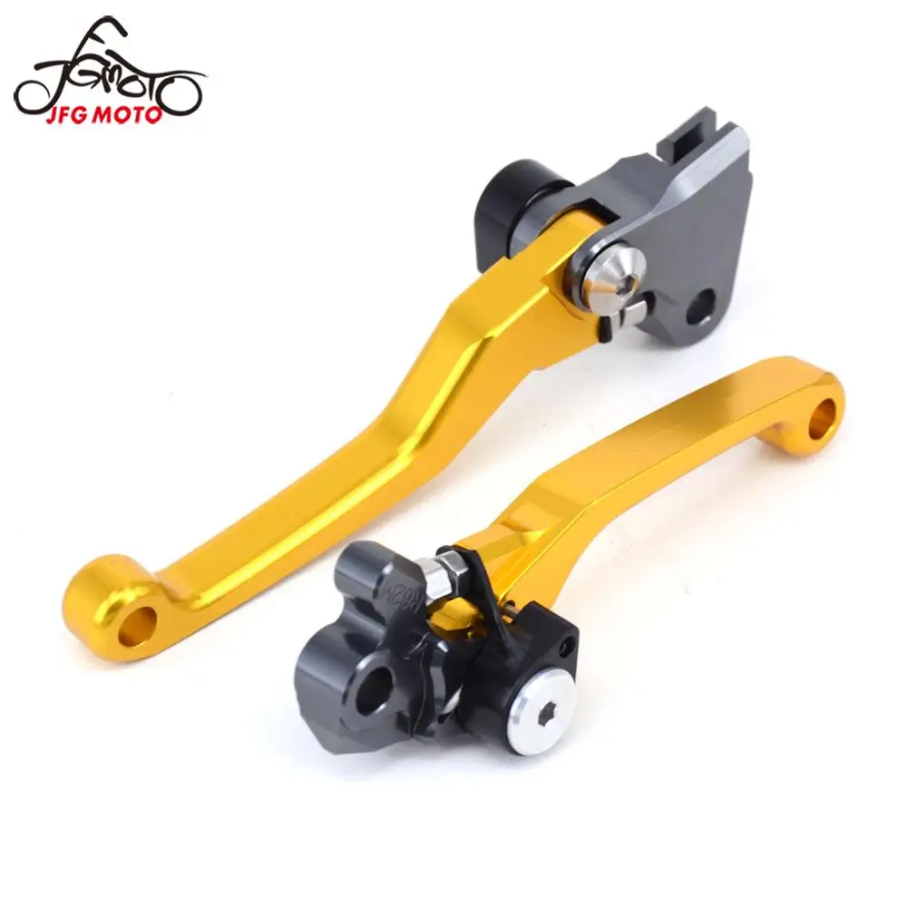 Мотоцикл CNC Бесплатная доставка тормозной рычаг сцепления для SUZUKI RMZ250 RMZ 250 2005 2006 05
