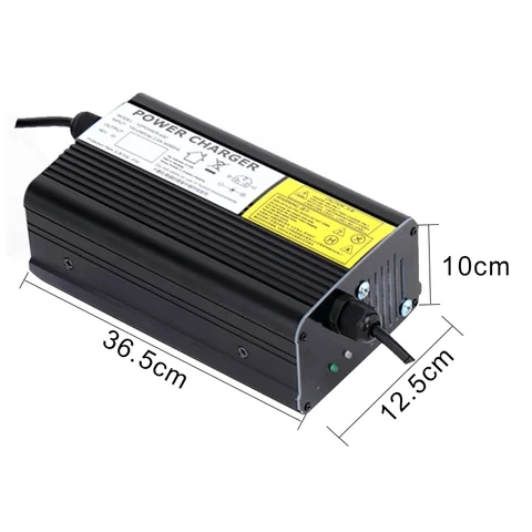 8S 24V 20A 900W Lifepo4 литиевое зарядное устройство для аккумулятора 24V 100Ah