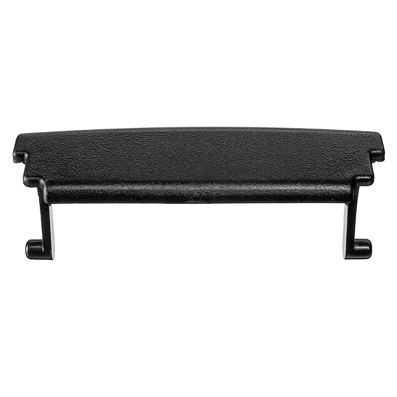 Черный Автомобильный подлокотник центральной консоли подставка под руку