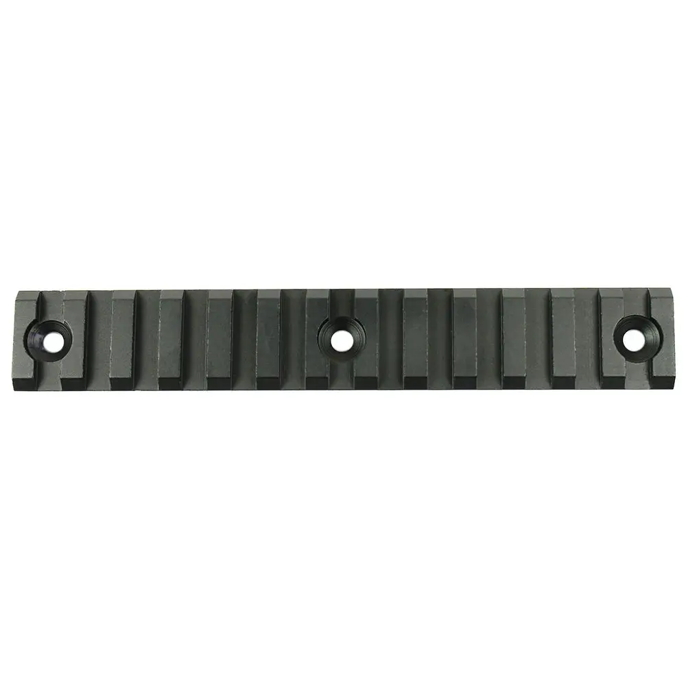 Keymod 13 слот 5 &quotPicatinny Weaver Rail Handguard секции из алюминия | Спорт и развлечения