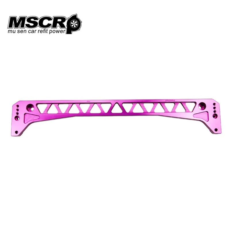 Высококачественная алюминиевая Заготовка Задняя арматурная скоба подходит для