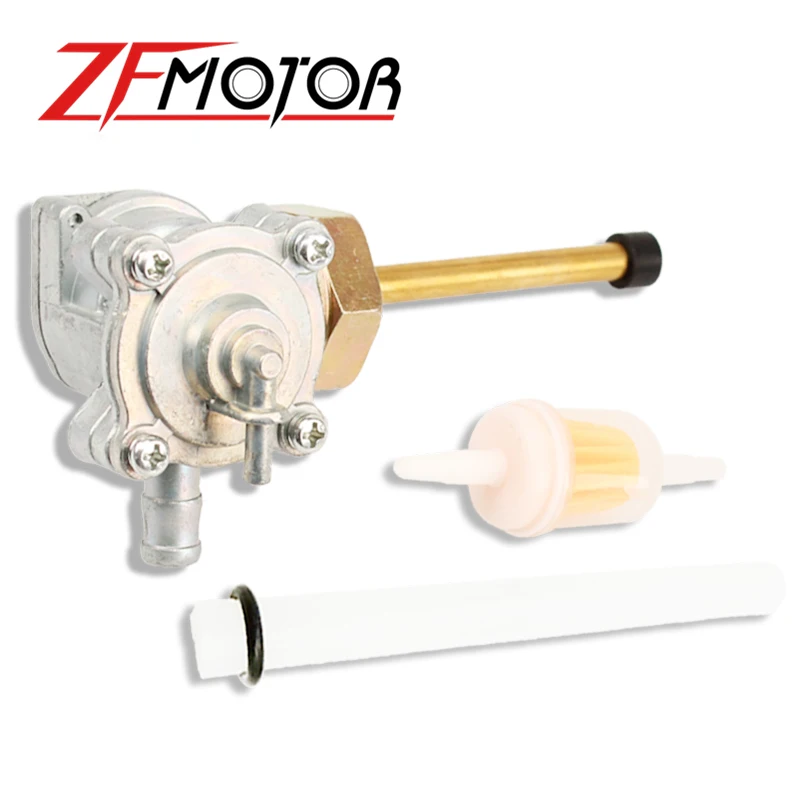 Переключатель топливного клапана для мотоцикла Honda CBR600 VTR250 CB Hornet 250 CBR250 CBR919 CBR900