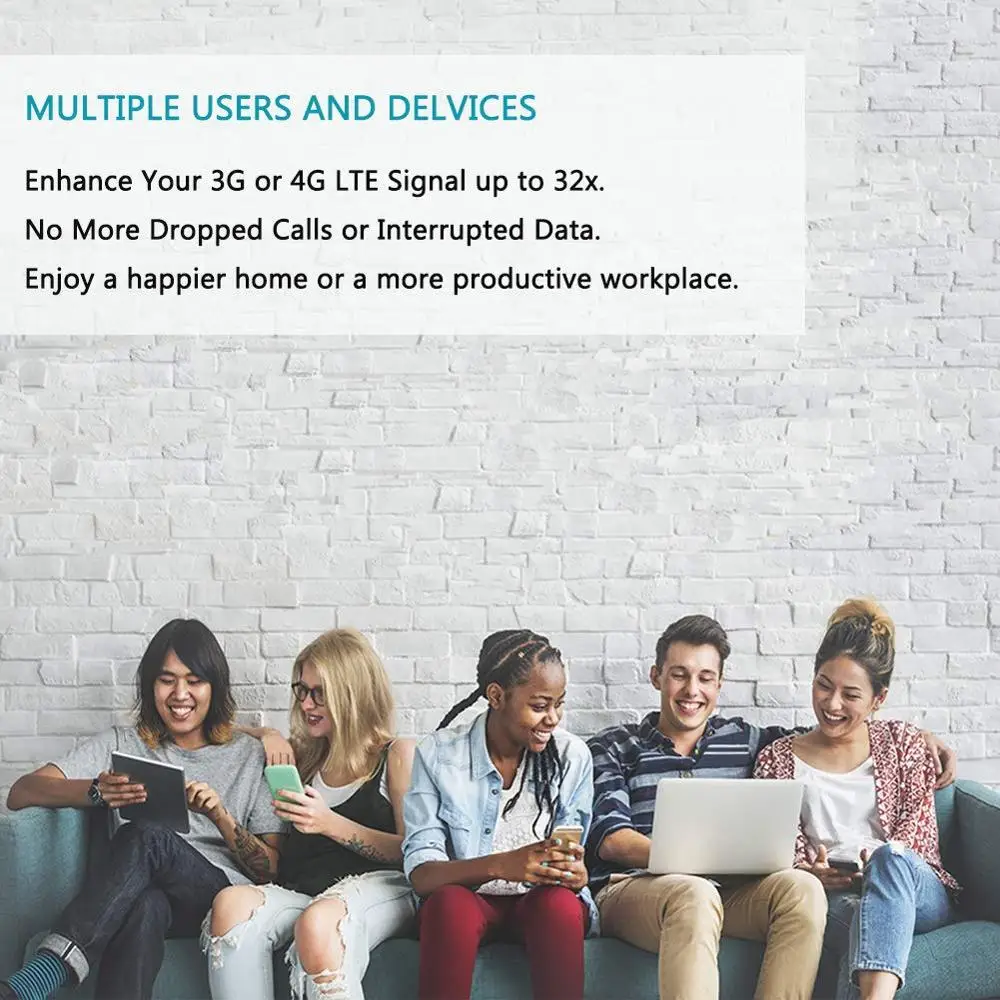 Рисунок 4 - Усилитель сигнала сотового телефона