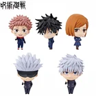 Фигурки героев из ПВХ, 5 шт.компл., 40 мм