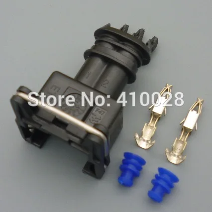 

Shhworldsea 2,3,4,7P Junior Power Timer 2-контактный герметичный топливный инжектор EV1, водонепроницаемый разъем, вилка катушки зажигания 282191 -1 282729 -1