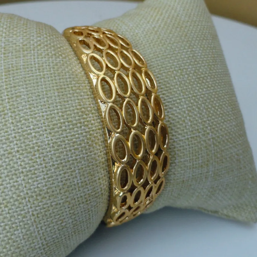 Yuminglai в африканском стиле Модные украшения с простым дизайном комплекты для