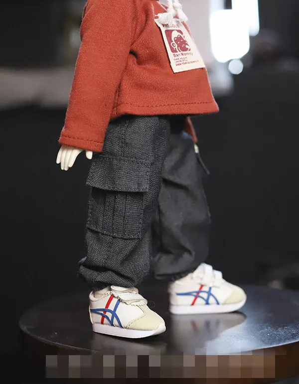 Повседневные подгузники для 1/6 1/4 1/3 SD17 кукольная одежда дяди BJD на заказ CMB172|pants