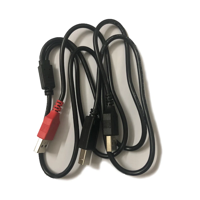 USB-кабель для передачи данных Hantak 1008C 6074BE различные кабели осциллографа с 3