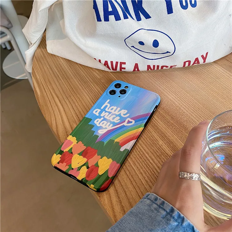 Чехол для телефона в стиле ретро iPhone 11 Pro Max Xr Xs X 7 8 Plus | Мобильные телефоны и
